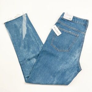 NEW PacSun Mom Jean in Cloudy Blue